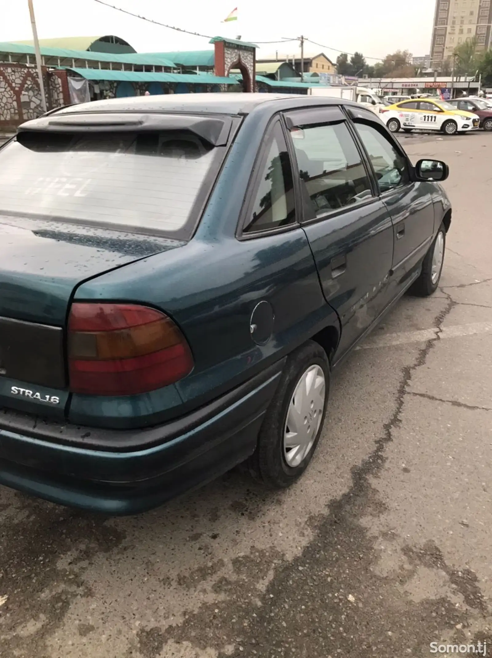 Opel Astra F, 1994-6