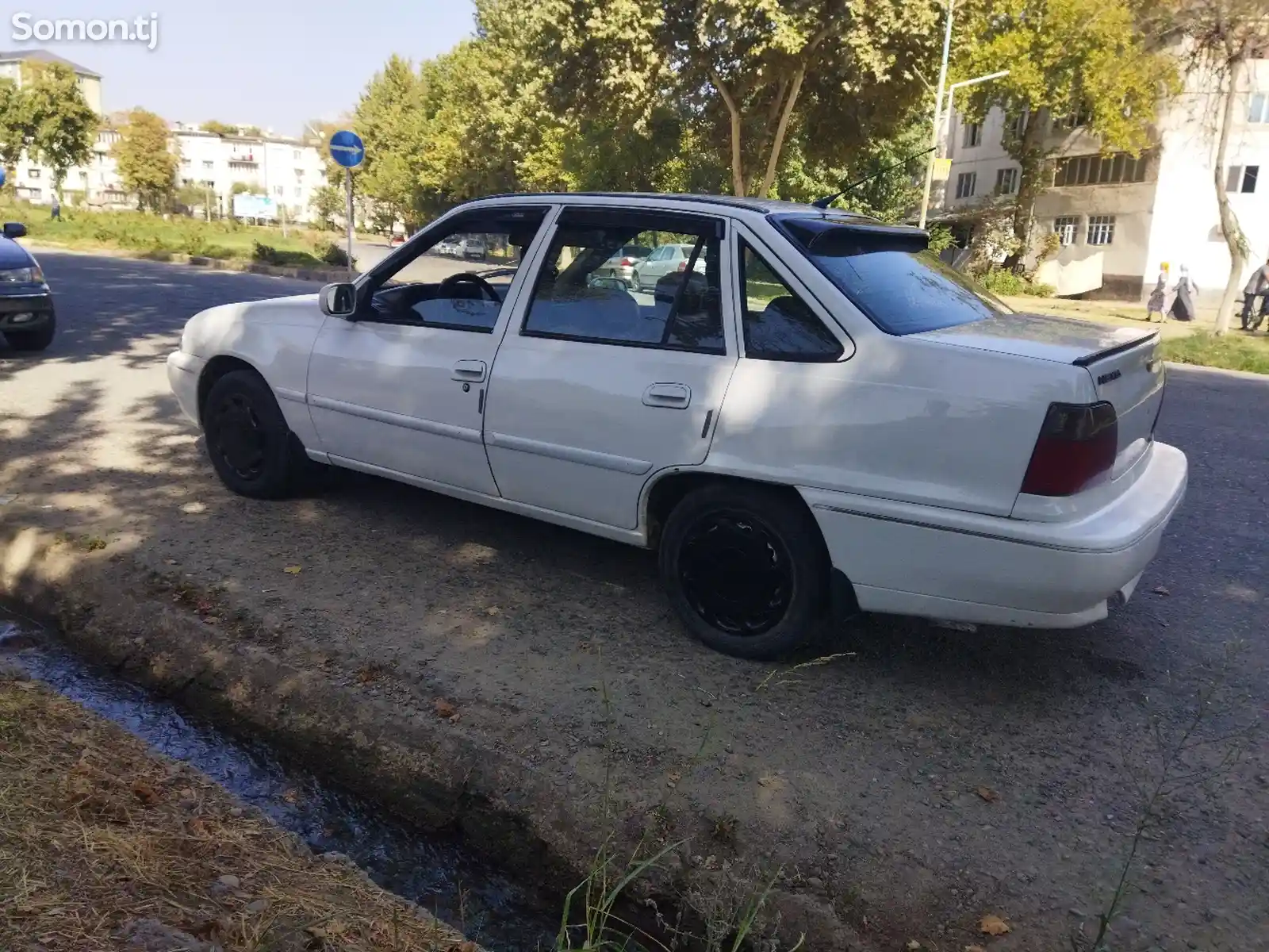 Daewoo Nexia, 1996-3