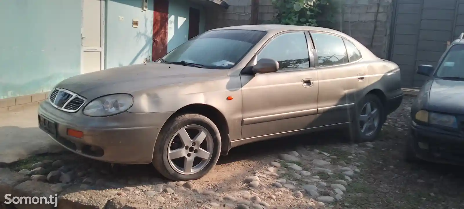 Daewoo Leganza, 1997-6