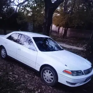 Toyota Mark II, 1997