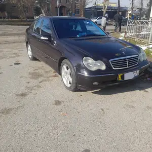 Mercedes-Benz C class, 2000