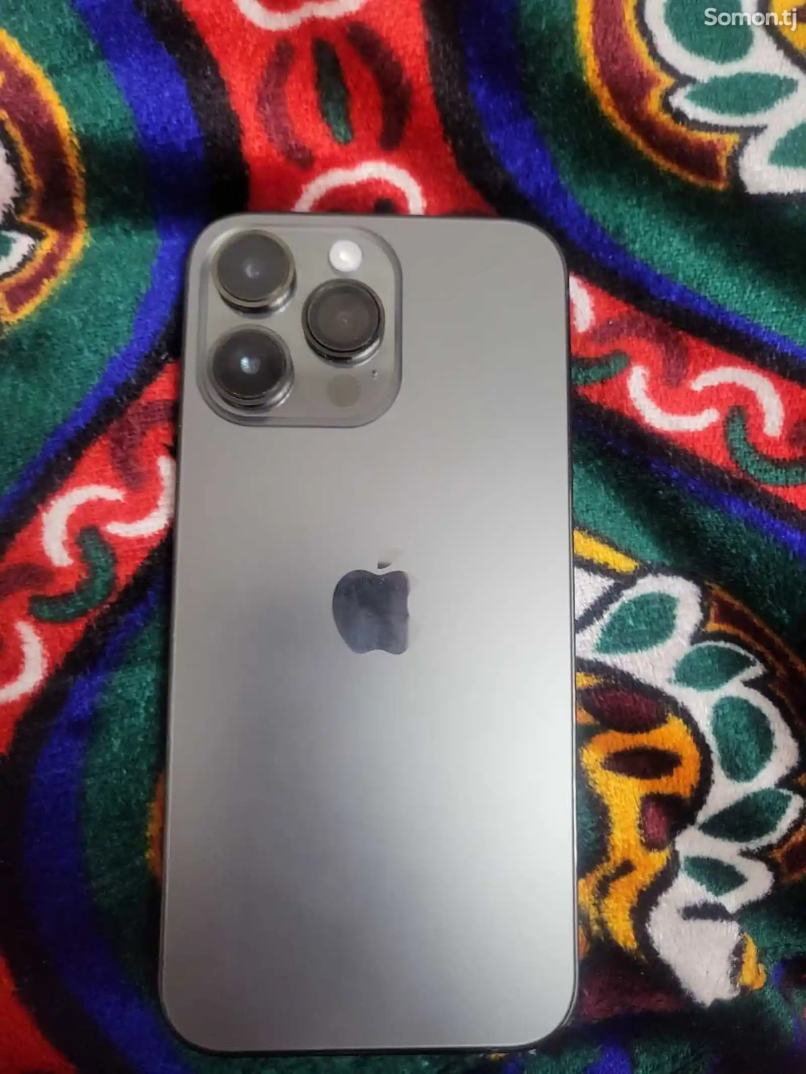 Apple iPhone 14 Pro Max, 256 gb, Space Black-1