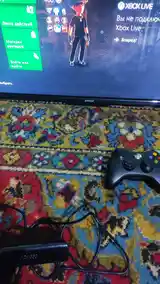 Игровая приставка Xbox 360 slim-6