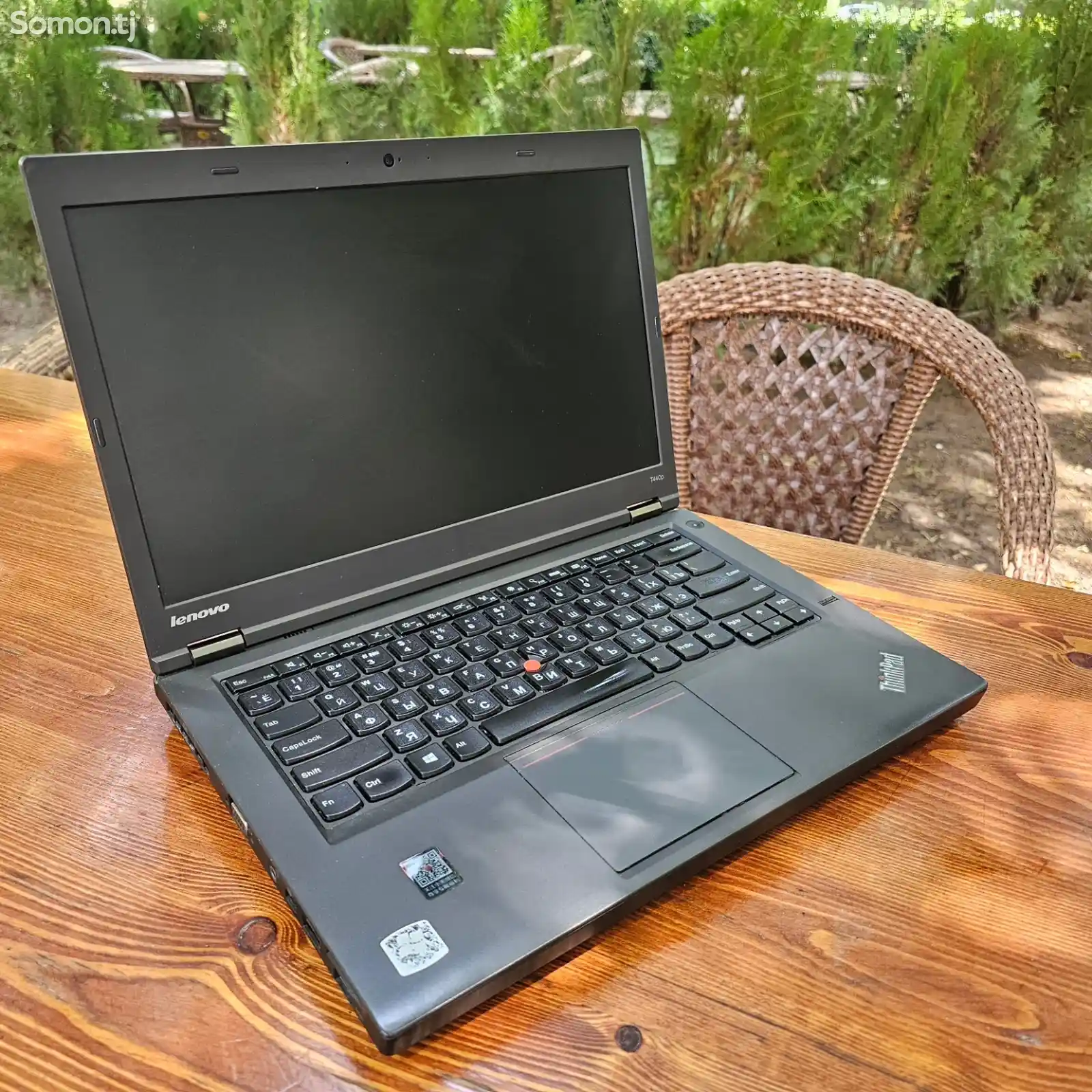 Ноутбук Lenovo Core i5-4210M / 4GB / 500GB-7