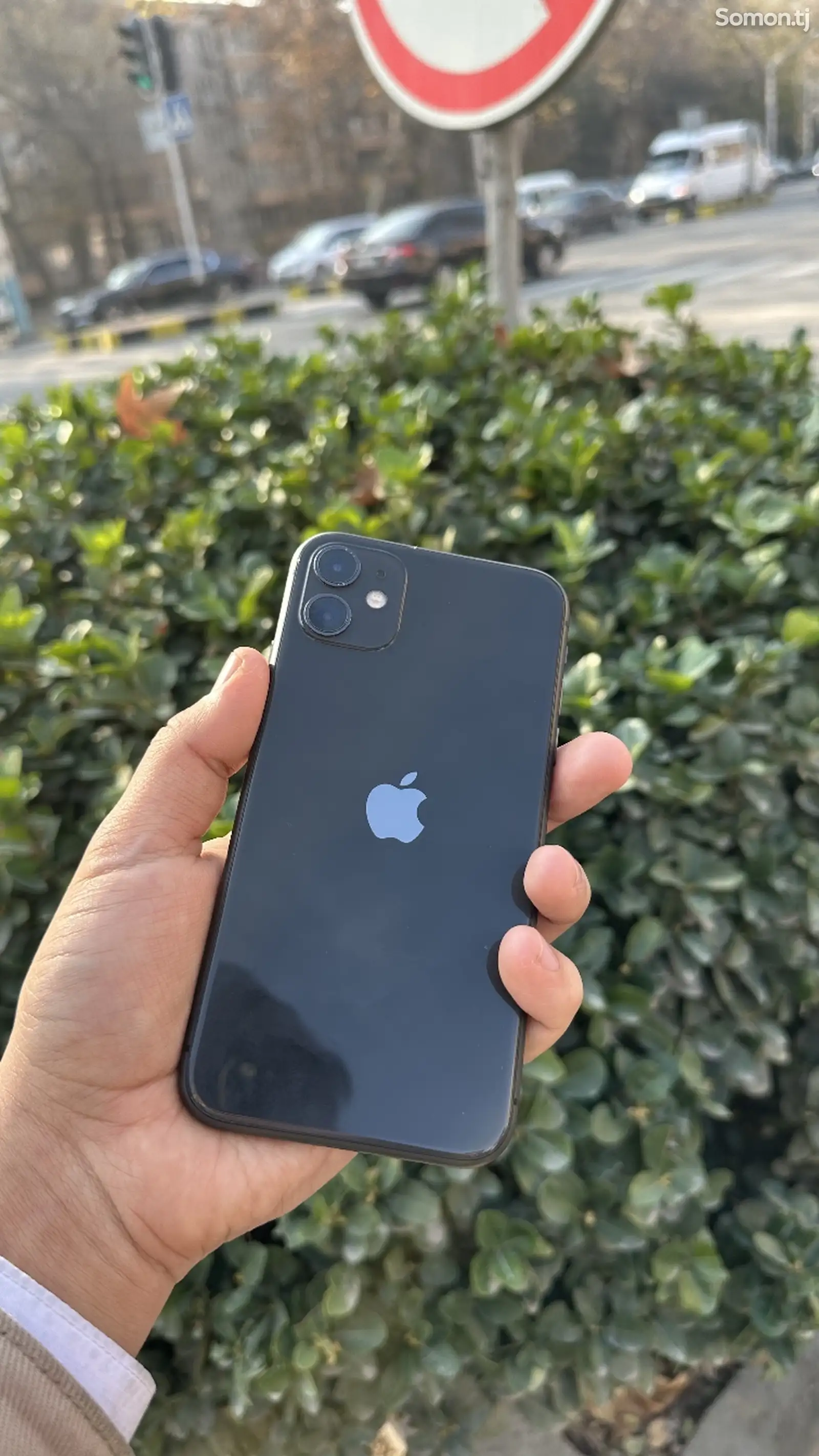 Apple iPhone 11, 128 gb, Black-1