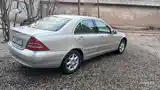 Mercedes-Benz C class, 2000-6