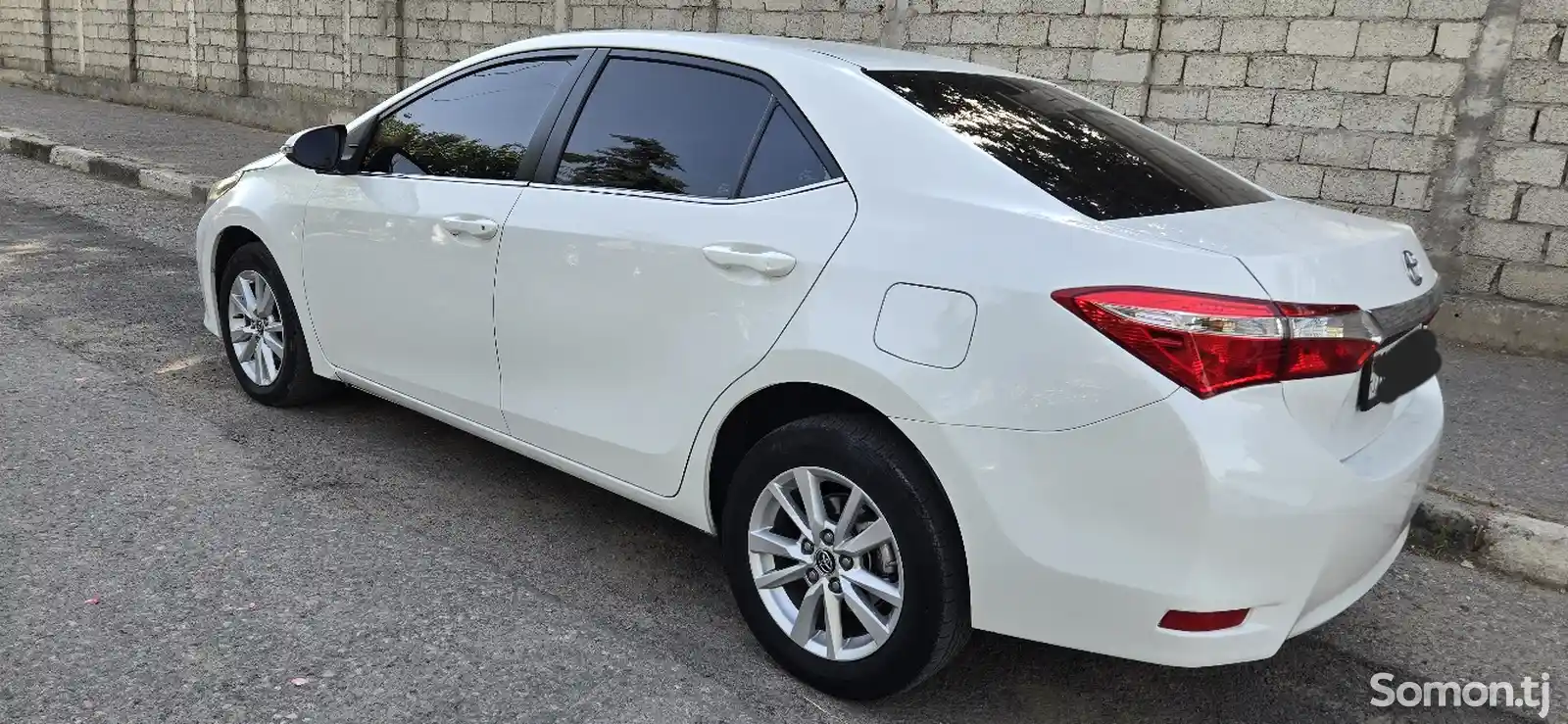 Toyota Corolla, 2013-9