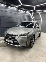 Lexus NX series, 2016-3