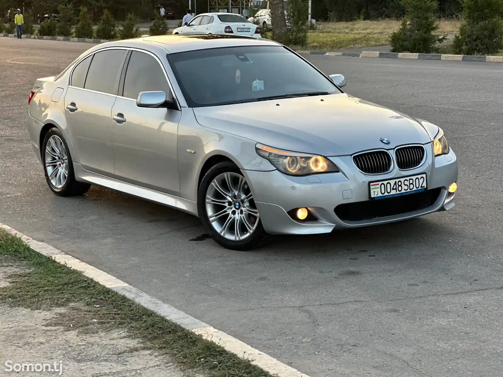 BMW 5 series, 2007-6