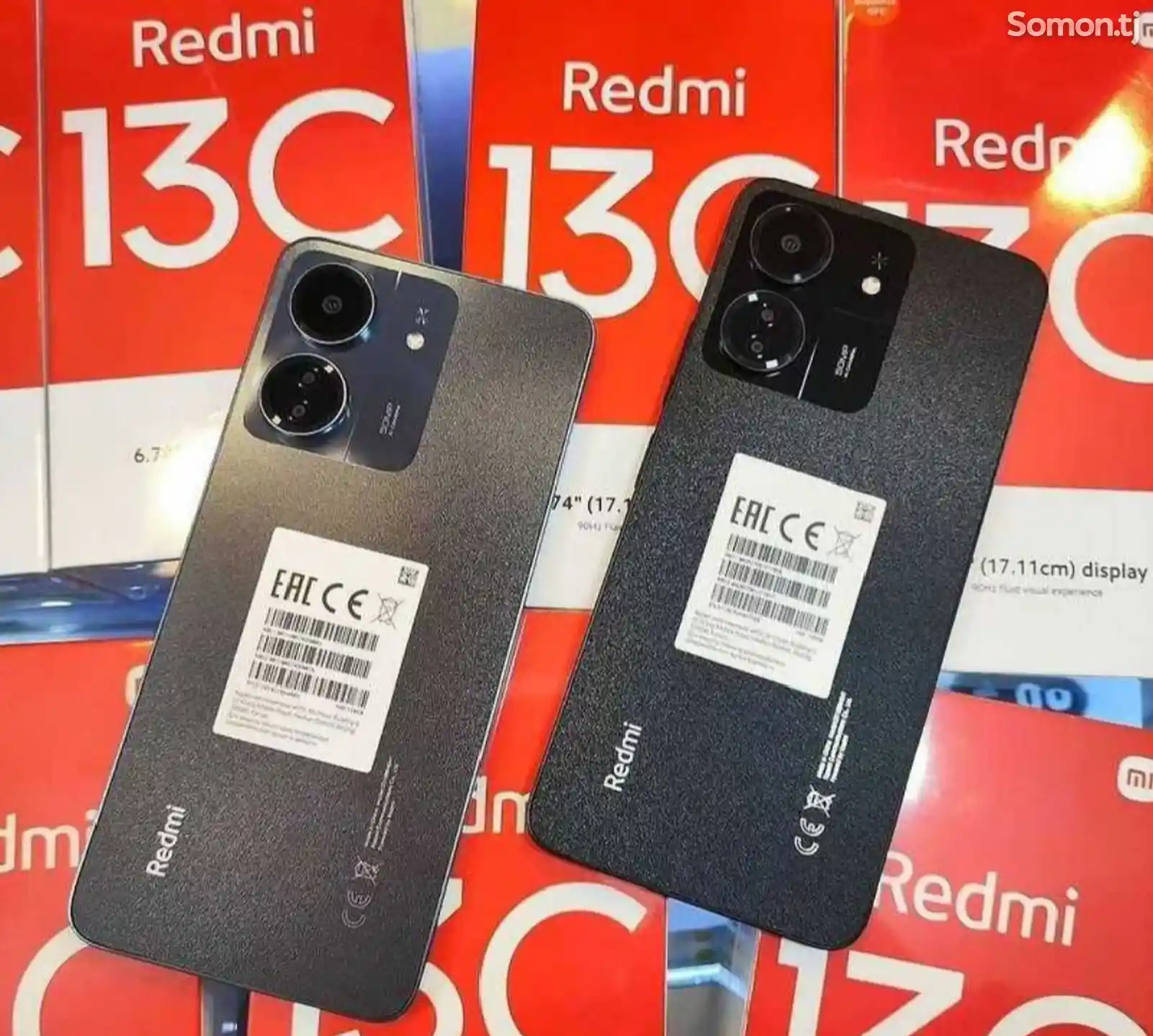 Xiaomi Redmi 13c-1