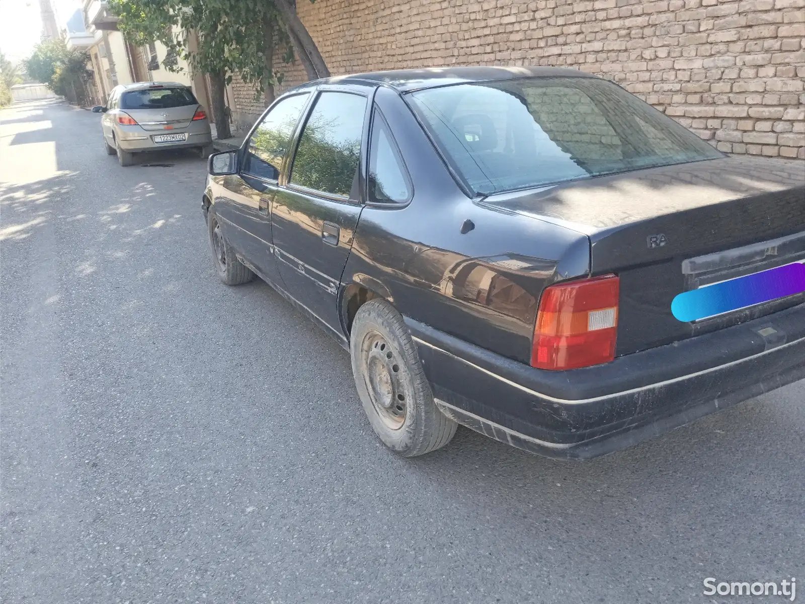 Opel Vectra A, 1992-2