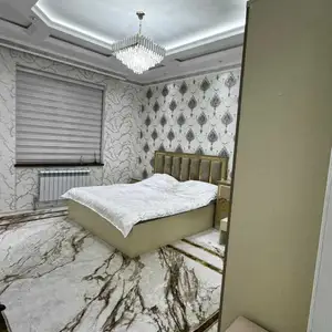 2-комн. квартира, 4 этаж, 98м², И Сомони ул Пушкина 14