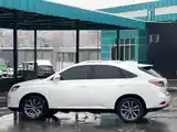 Lexus RX series, 2015-6