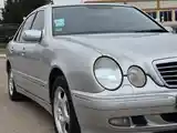 Mercedes-Benz E class, 2003-4