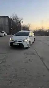 Toyota Prius, 2016-5