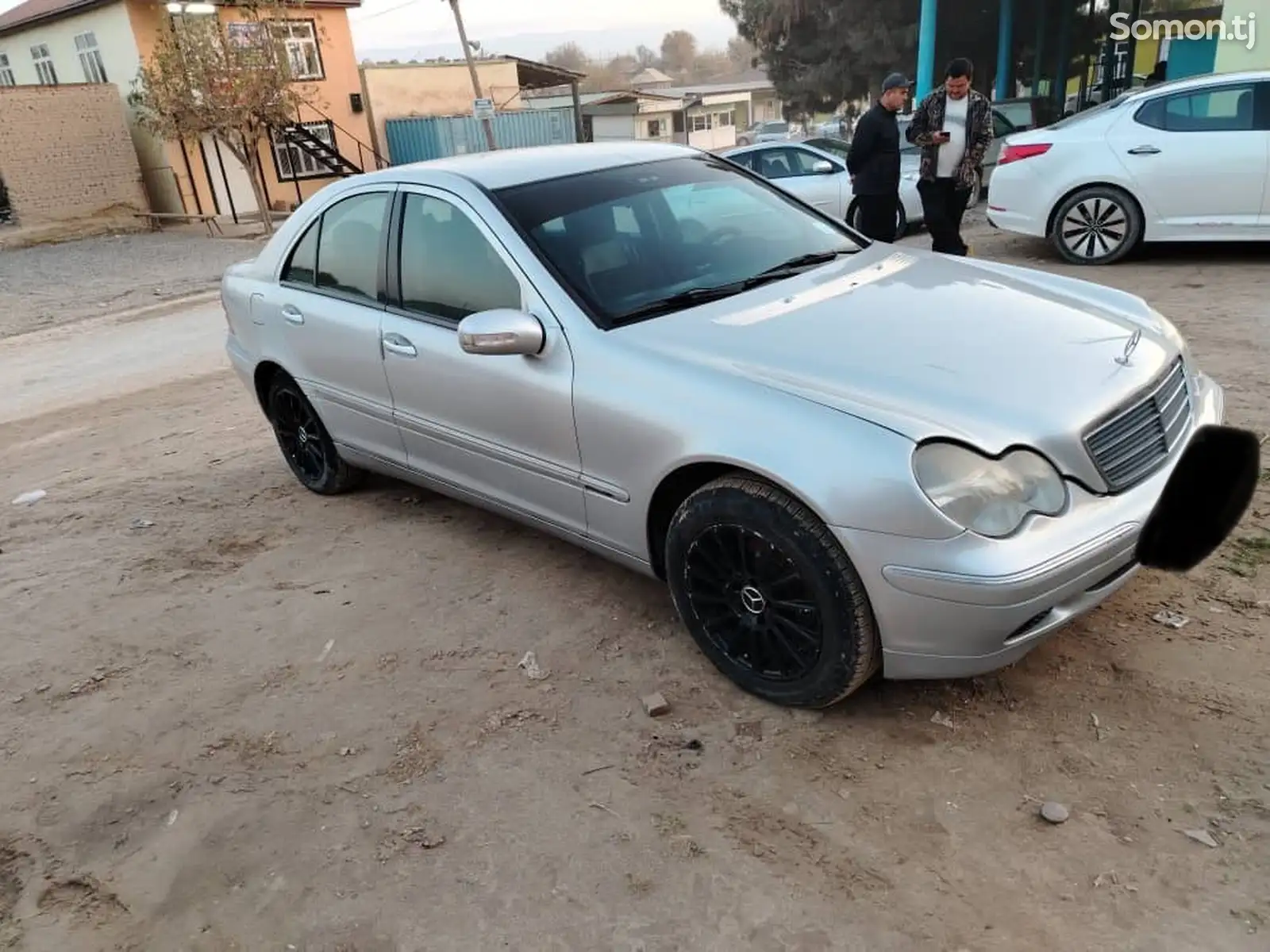 Mercedes-Benz C class, 2000-1