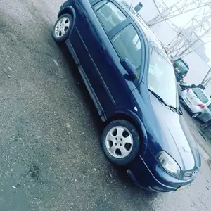 Opel Astra G, 2006