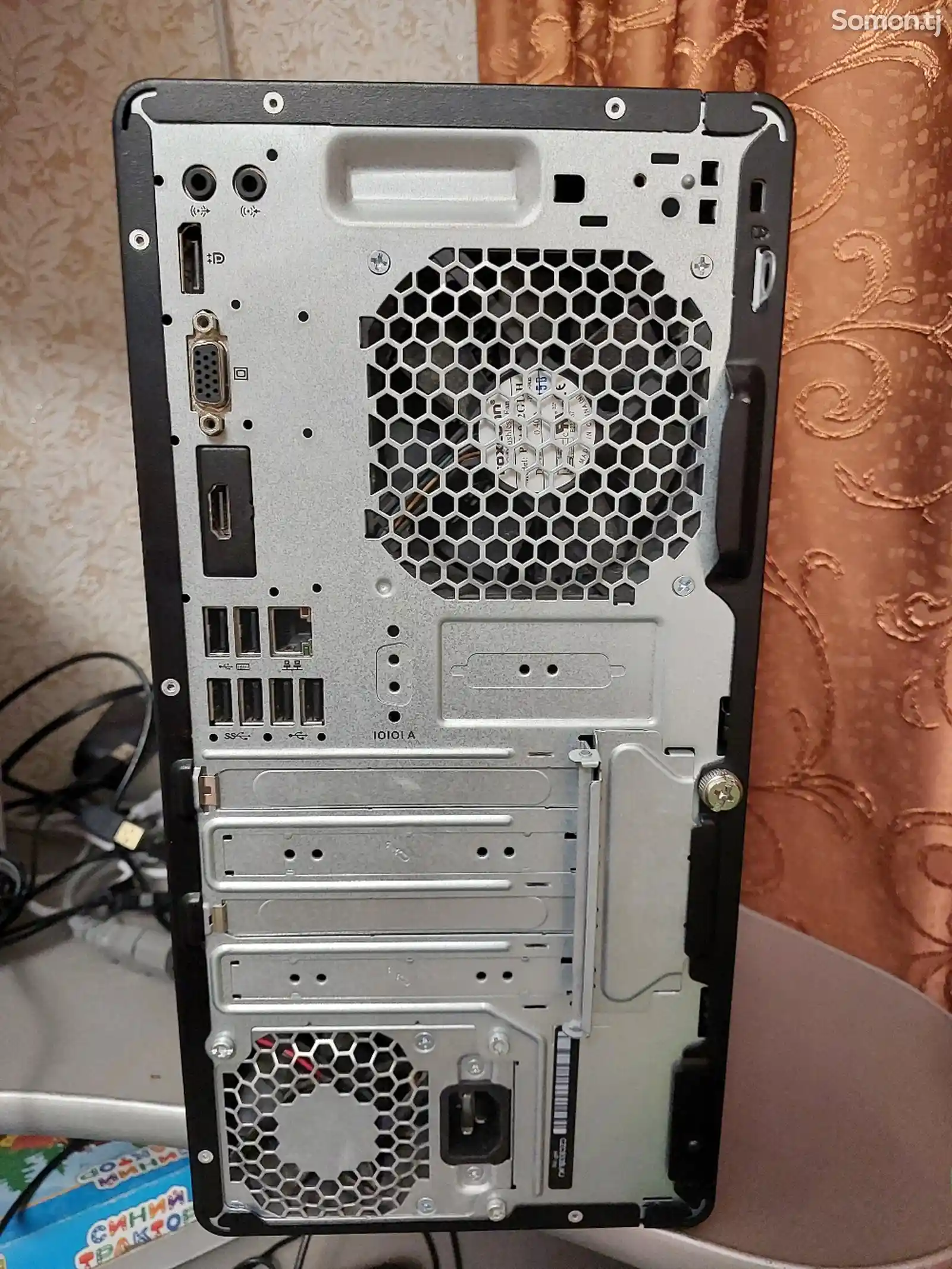 Системный блок HP Prodesk g5-2