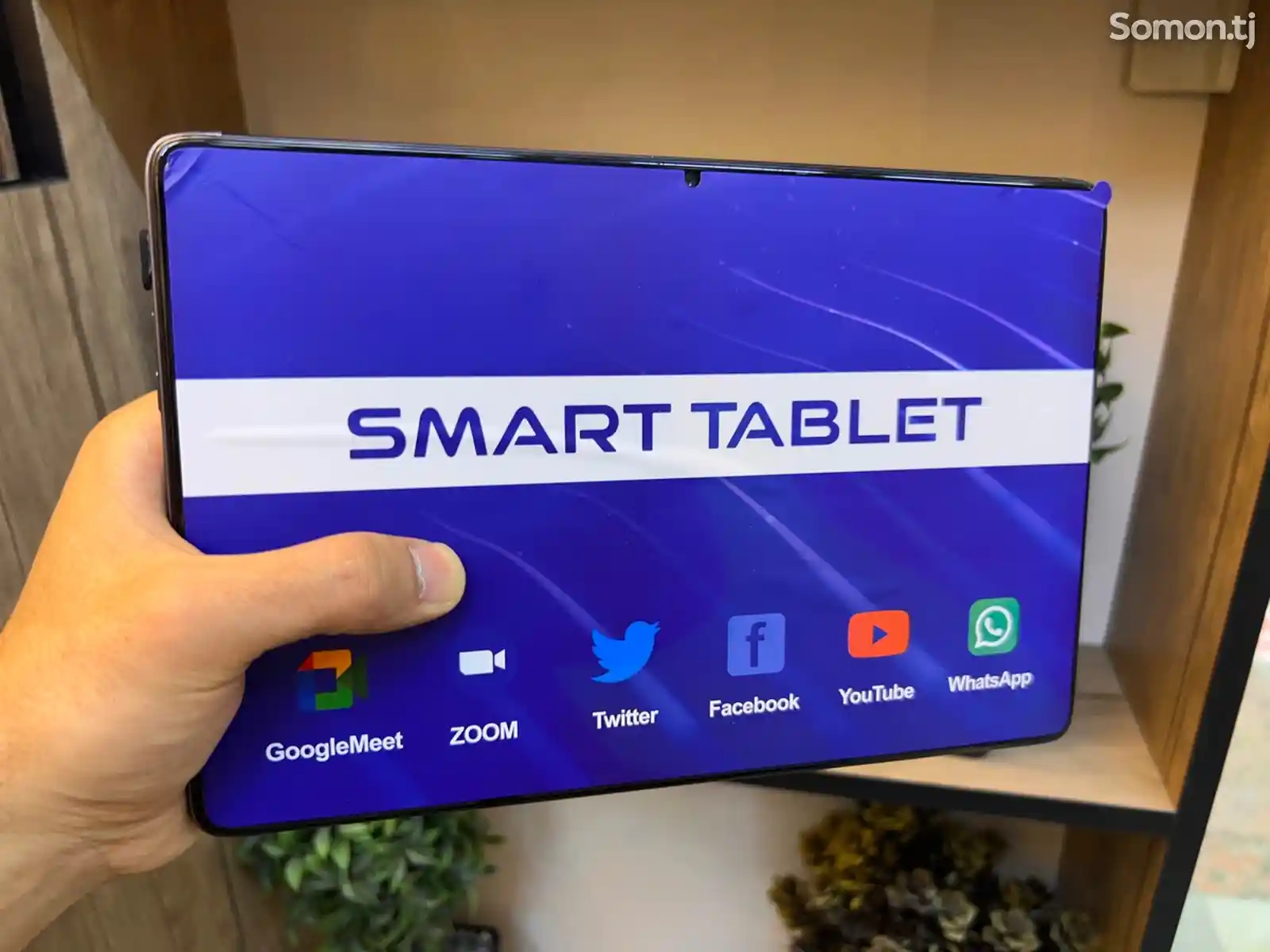 Smart tablet - планшет с клавиатурой-7