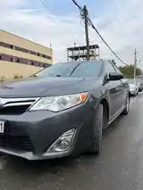 Toyota Camry, 2013-4