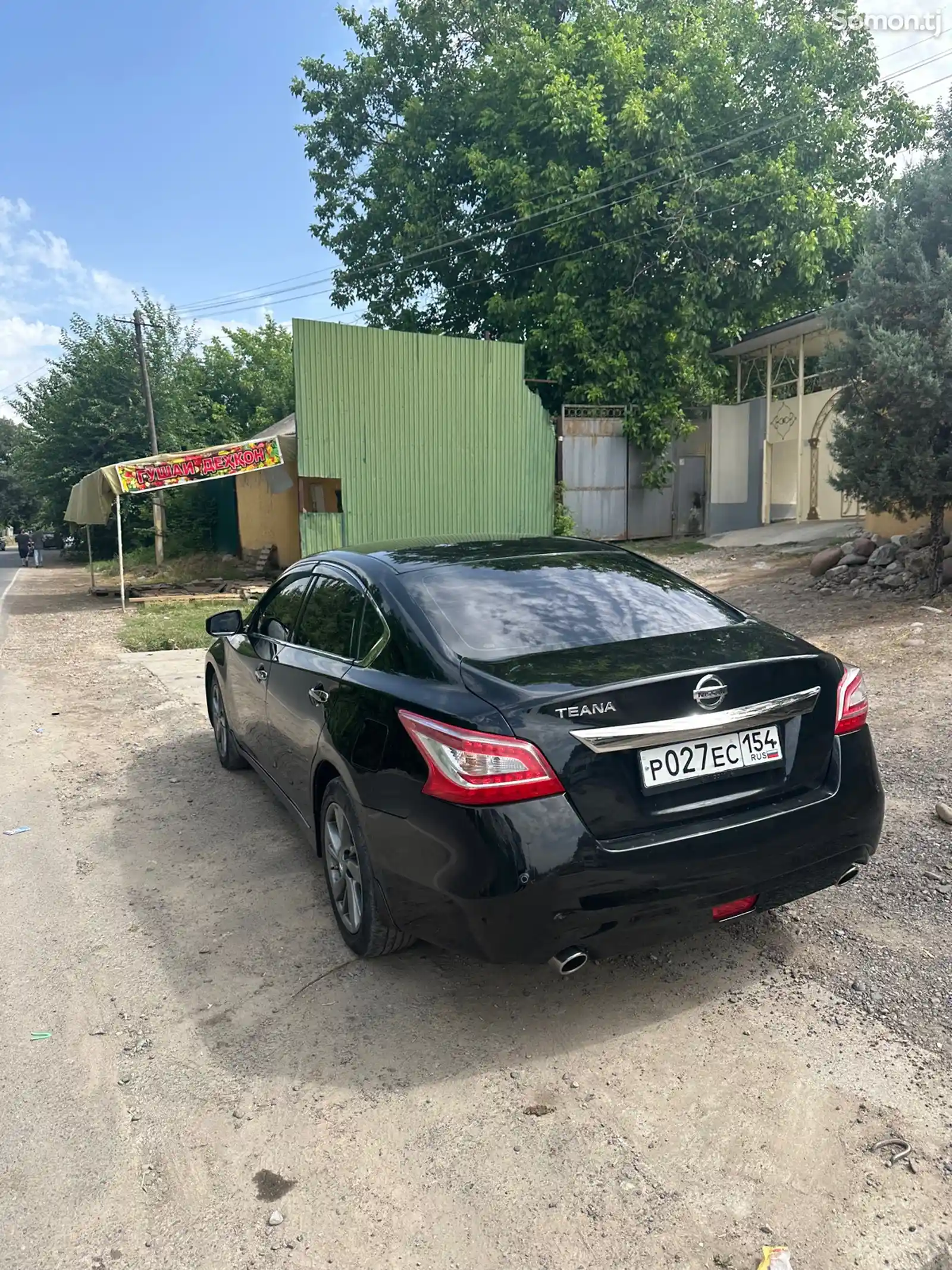 Nissan Teana, 2015-1