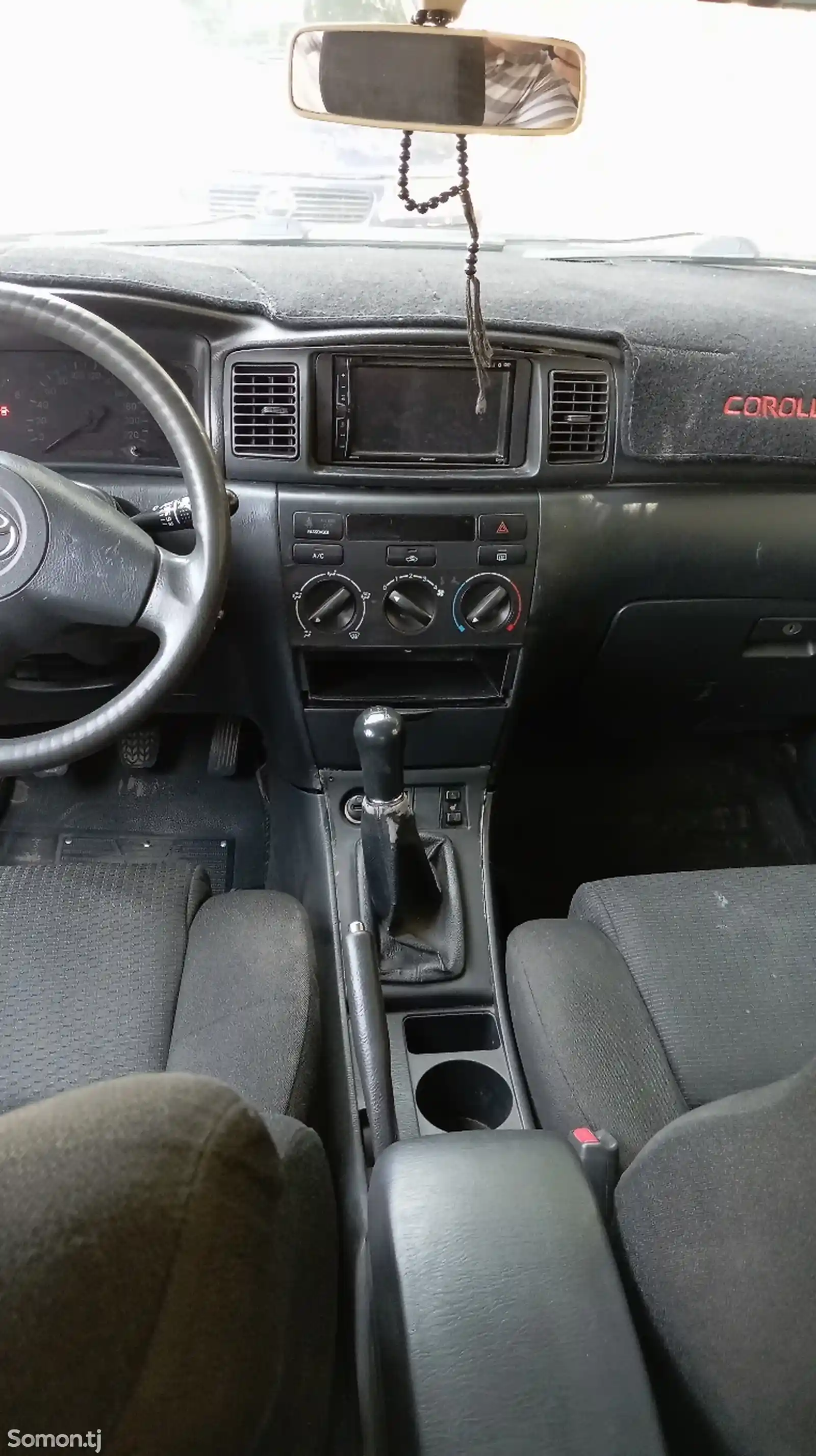 Toyota Corolla, 2006-5