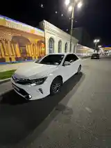 Toyota Camry, 2016-2