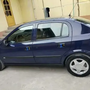 Opel Astra G, 1999