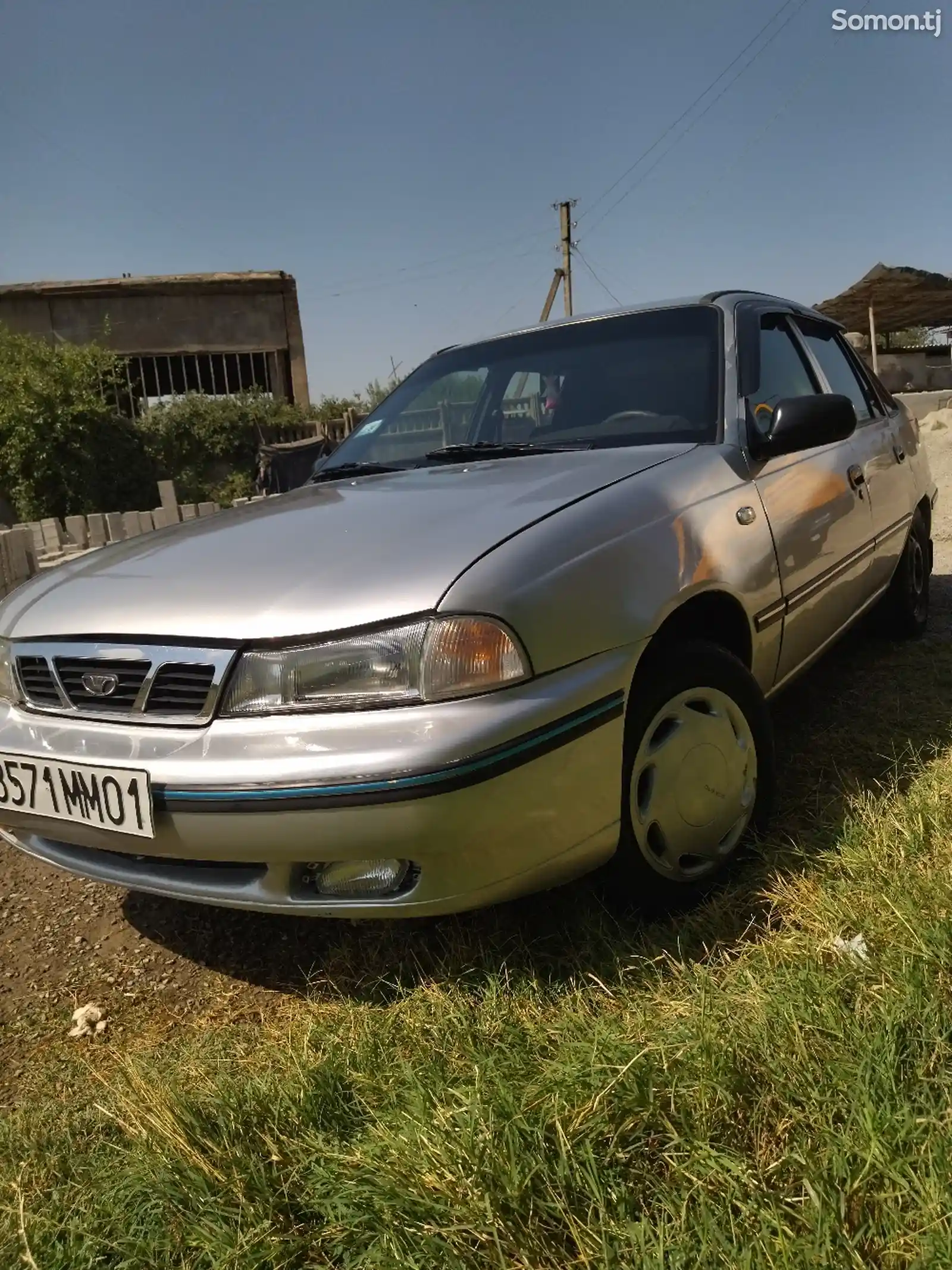 Daewoo Nexia, 2005-3