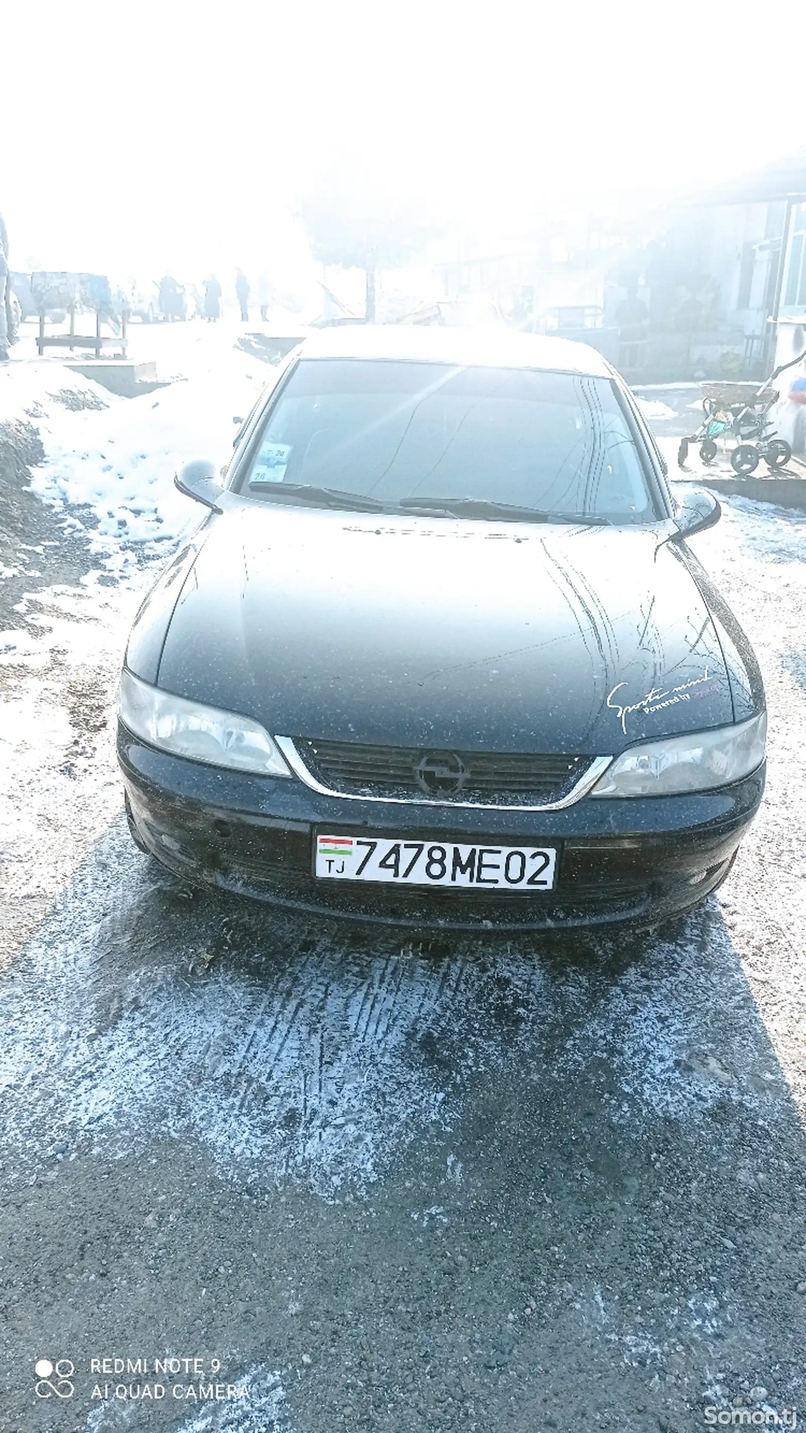 Opel Vectra B, 1999-1