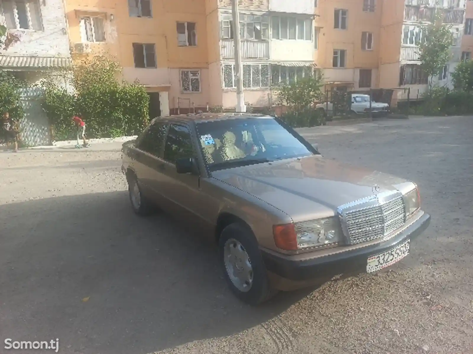 Mercedes-Benz W201, 1991-6