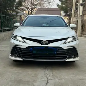 Toyota Camry, 2021