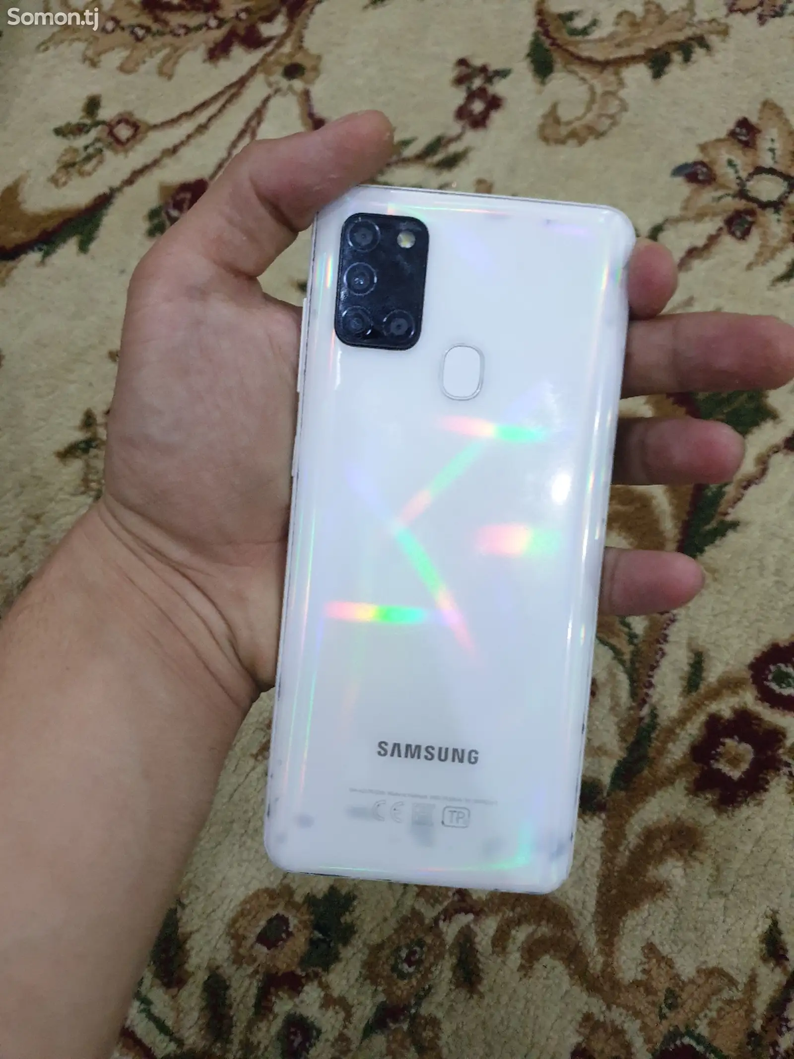 Samsung Galaxy A21s-2