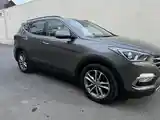 Hyundai Santa Fe, 2016-11