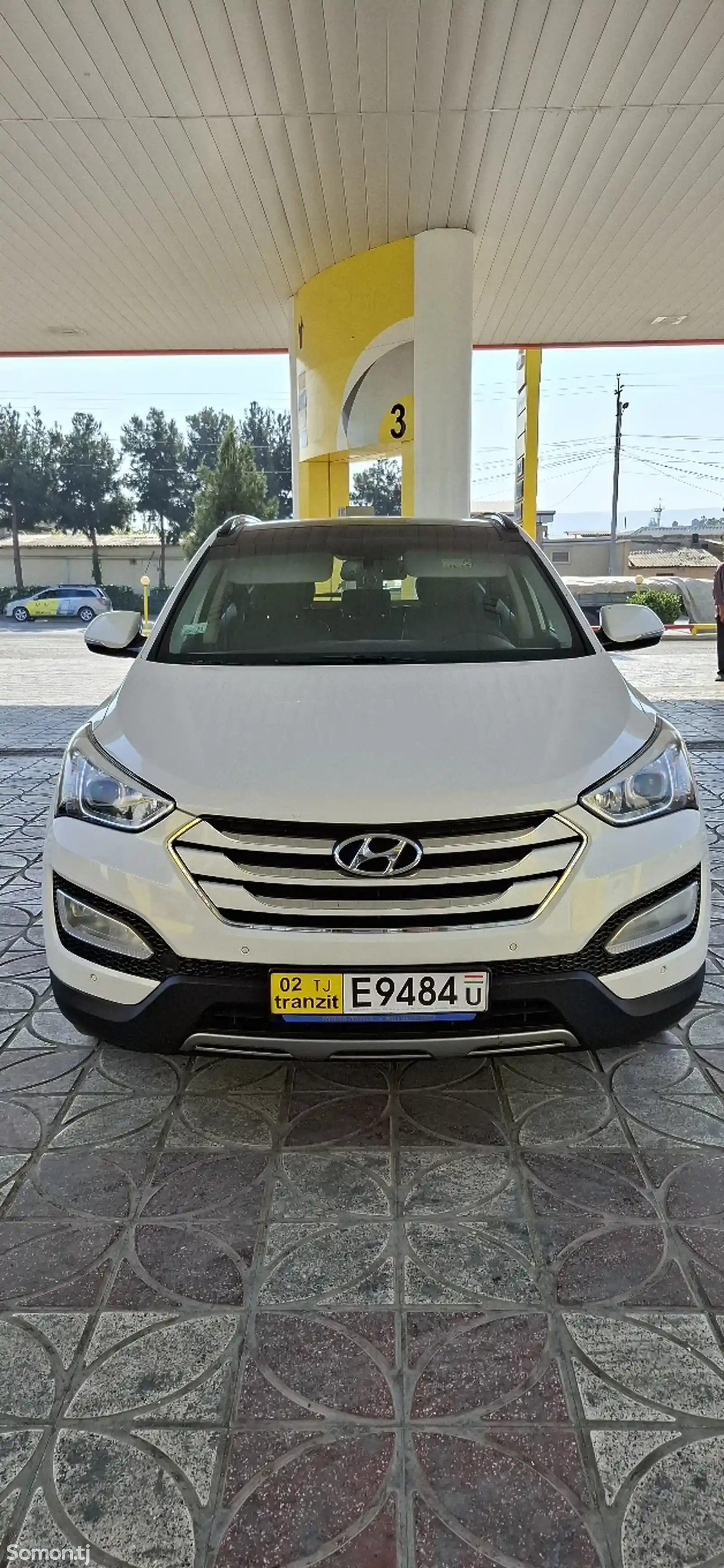 Hyundai Santa Fe, 2014-1