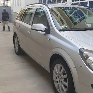 Opel Astra H, 2006