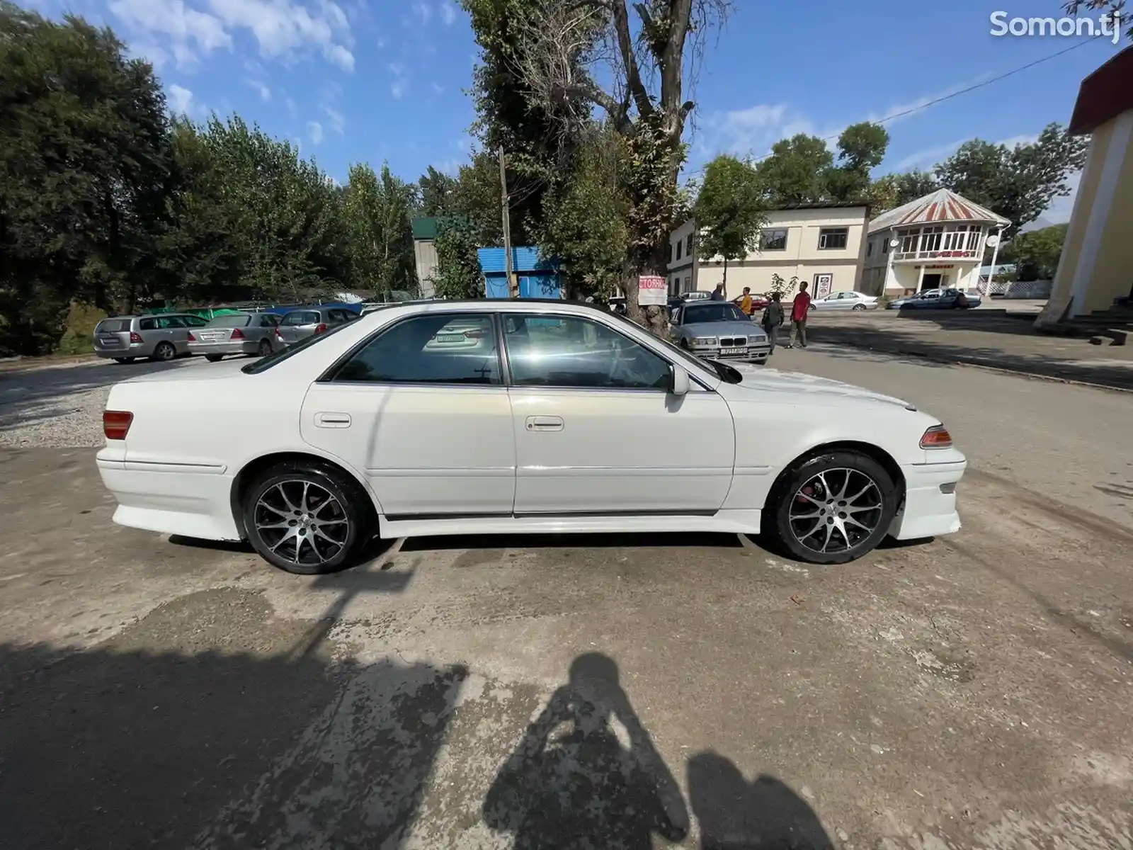 Toyota Mark II, 1998-2