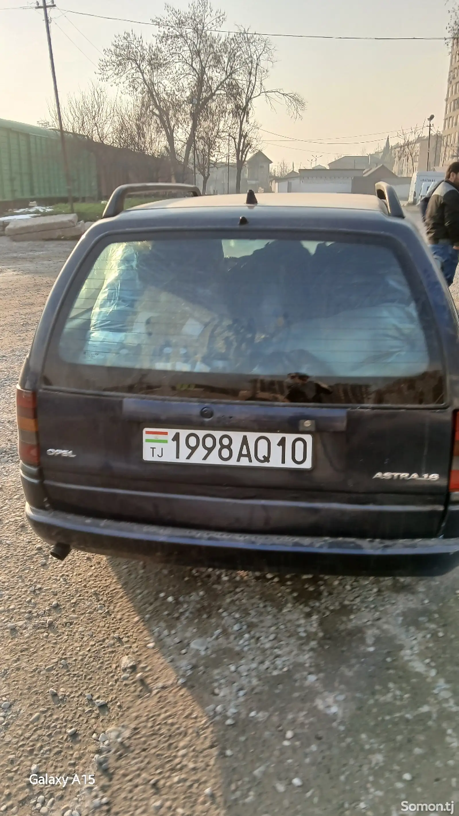 Opel Astra F, 1997-1