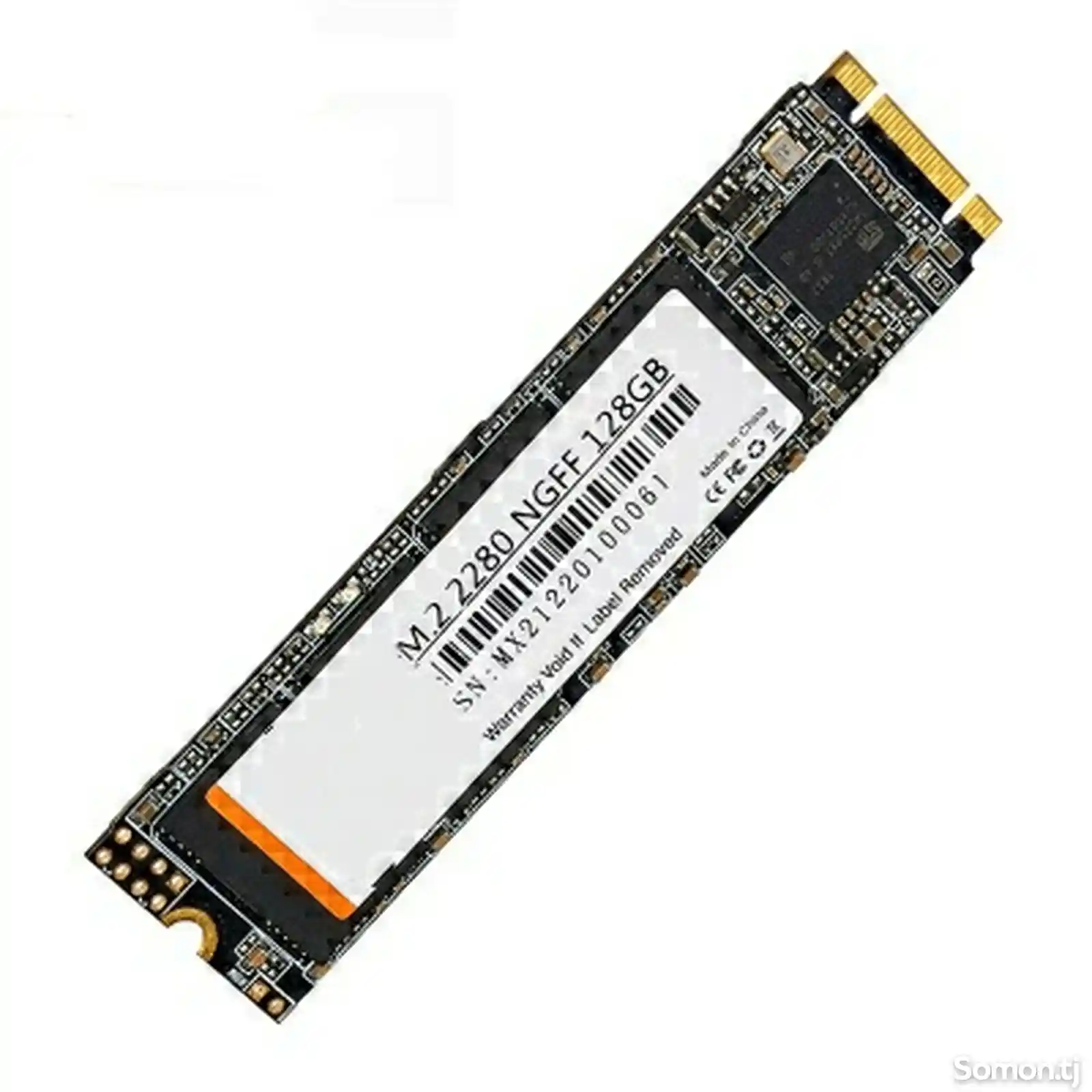 SSD накопитель M2 на 128gb-1