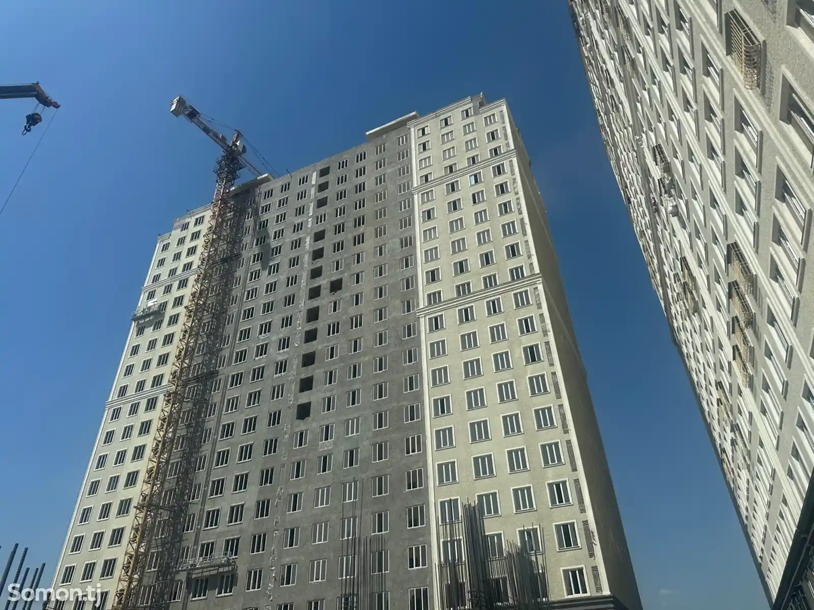 2-комн. квартира, 17 этаж, 60 м², Караболо-3