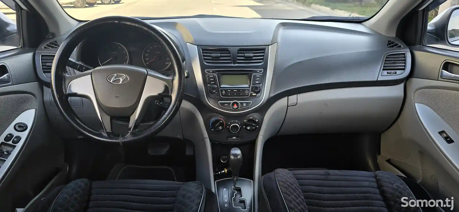 Hyundai Accent, 2015-7