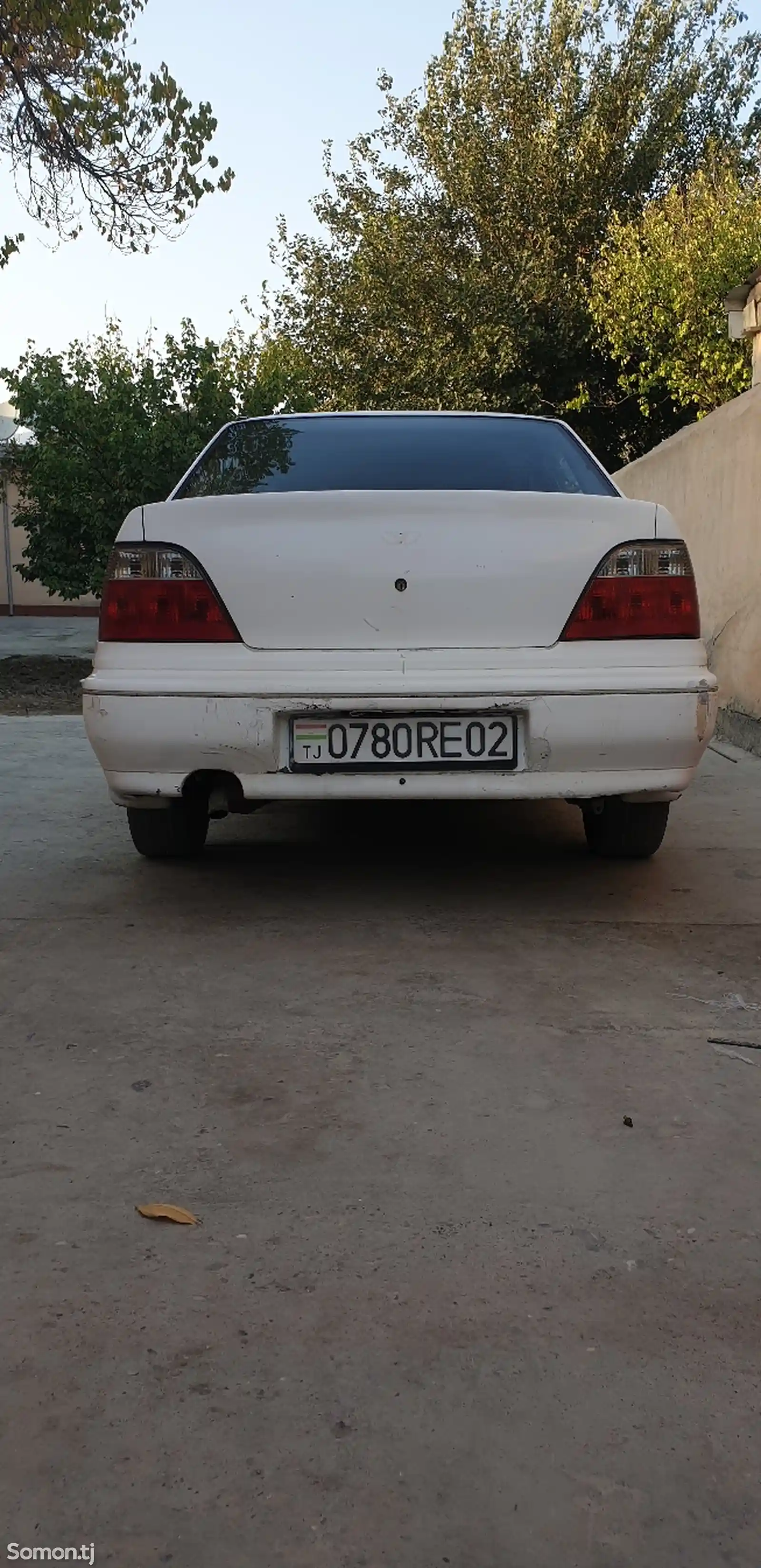 Daewoo Nexia, 1996-3