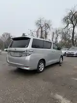 Toyota Vellfire, 2014-7