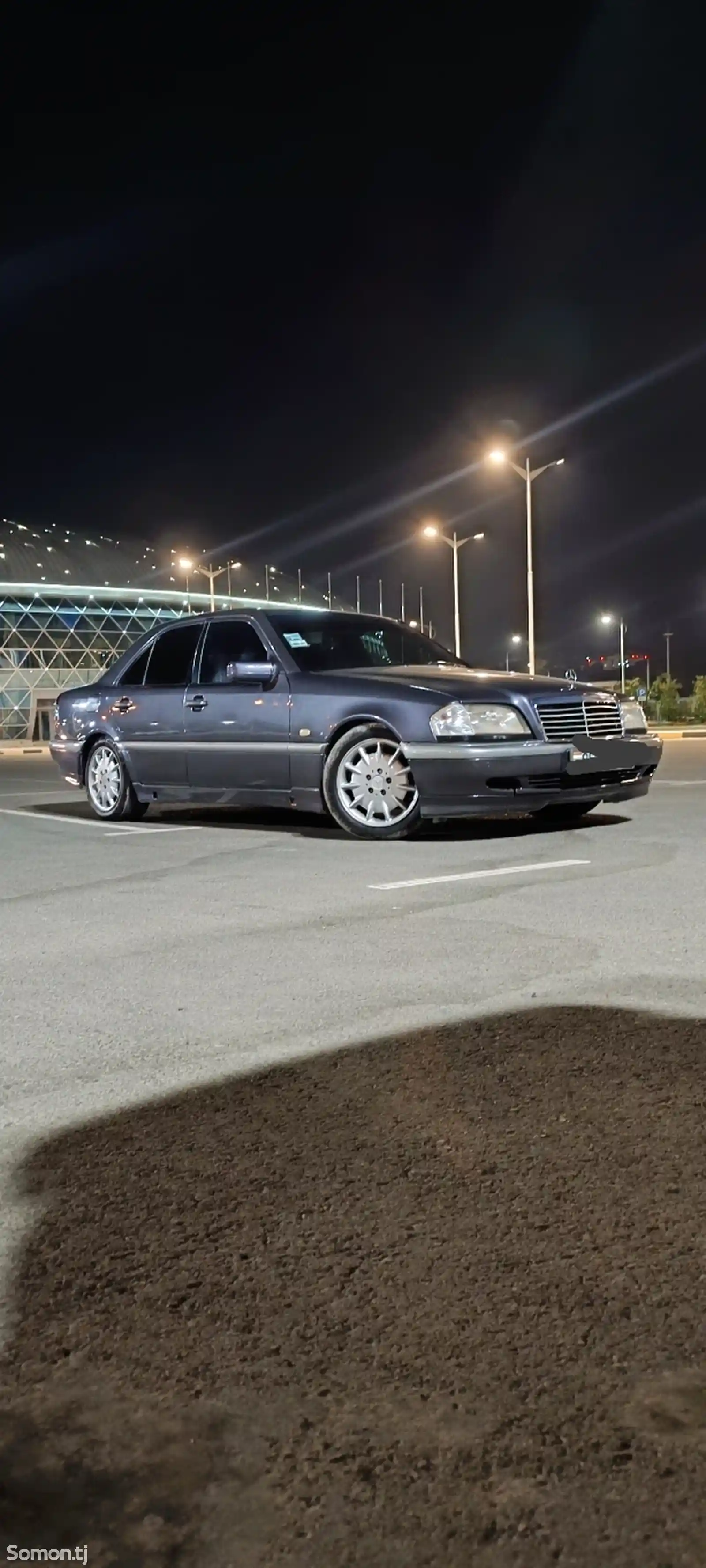 Mercedes-Benz C class, 2000-3