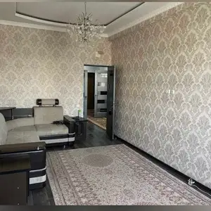 2-комн. квартира, 8 этаж, 70м², Сомони, ресторани Сафо