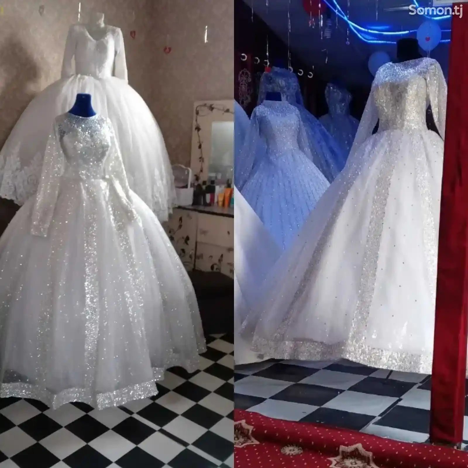 Свадебное платье-3