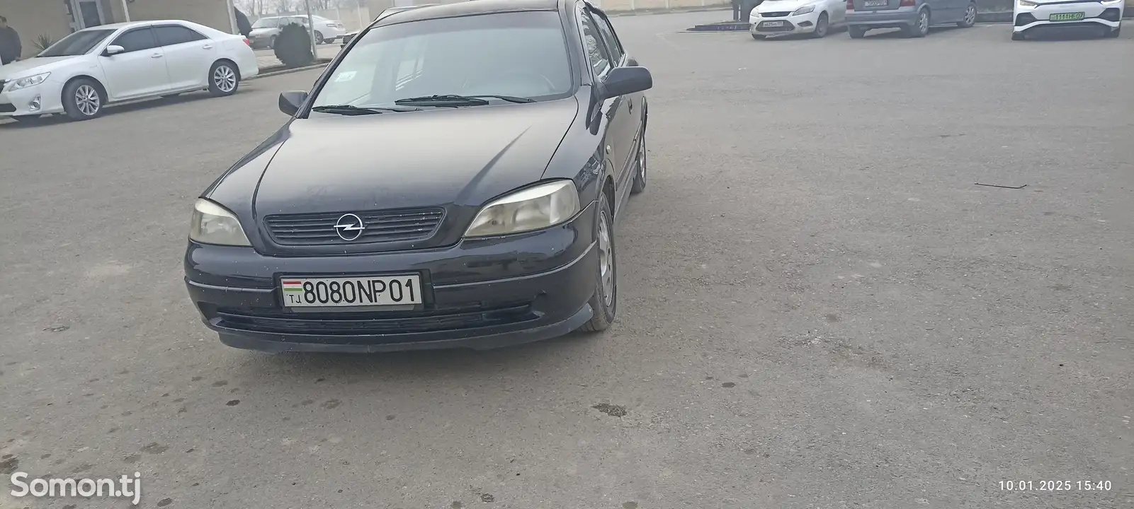 Opel Astra G, 1999-1