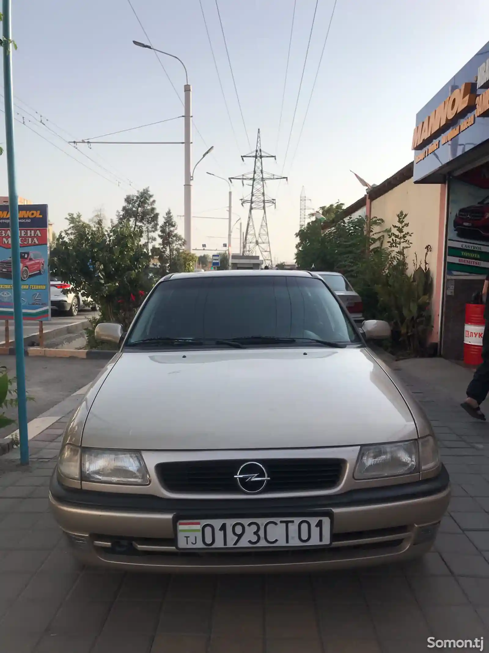 Opel Astra F, 1997-3