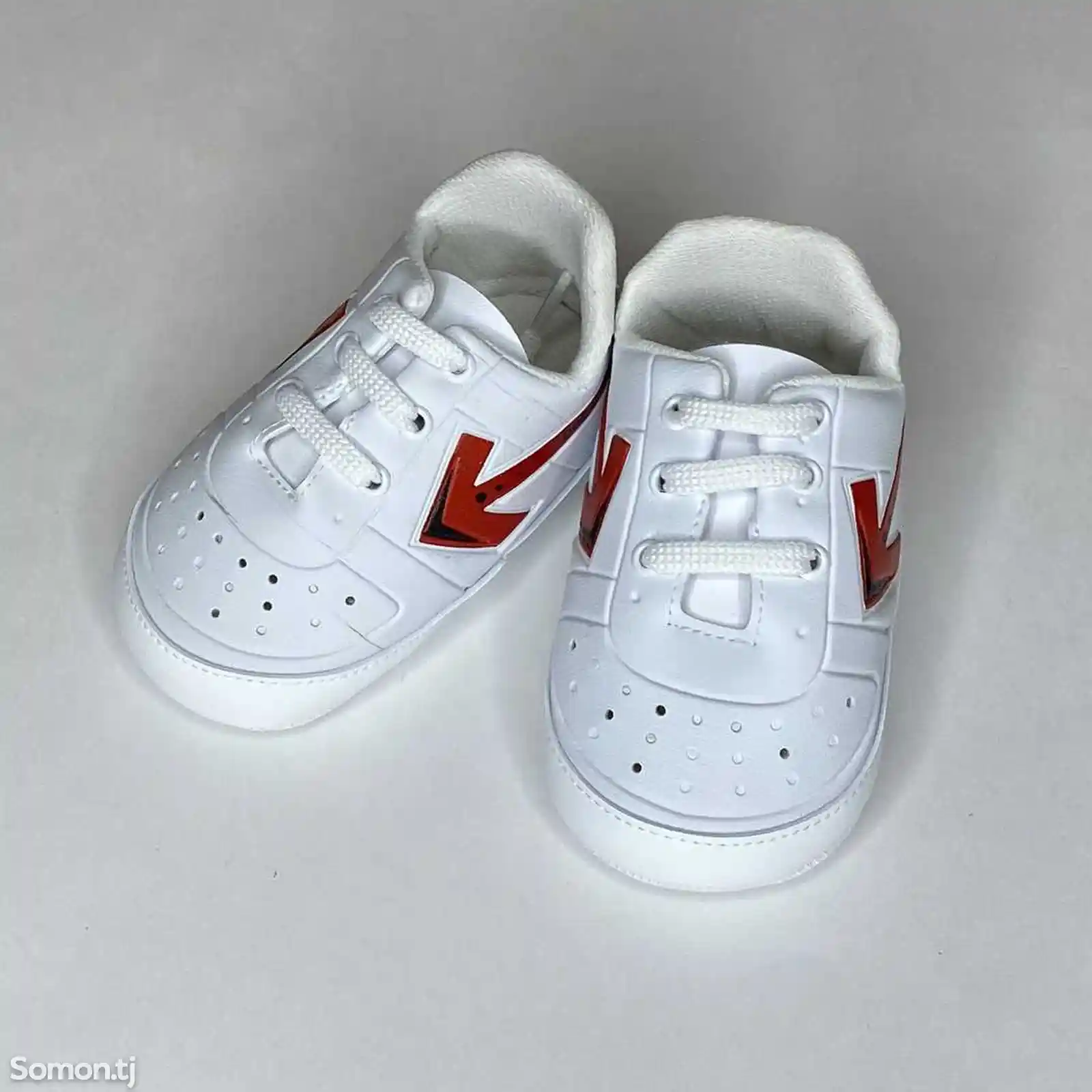 Стильная обувь для малыша-4