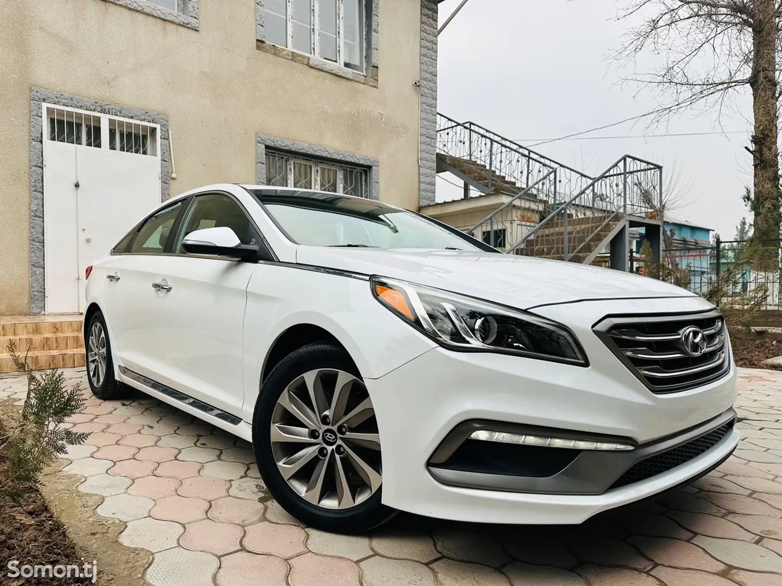 Hyundai Sonata, 2017-1